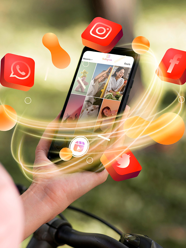 Social Media Marketing Services